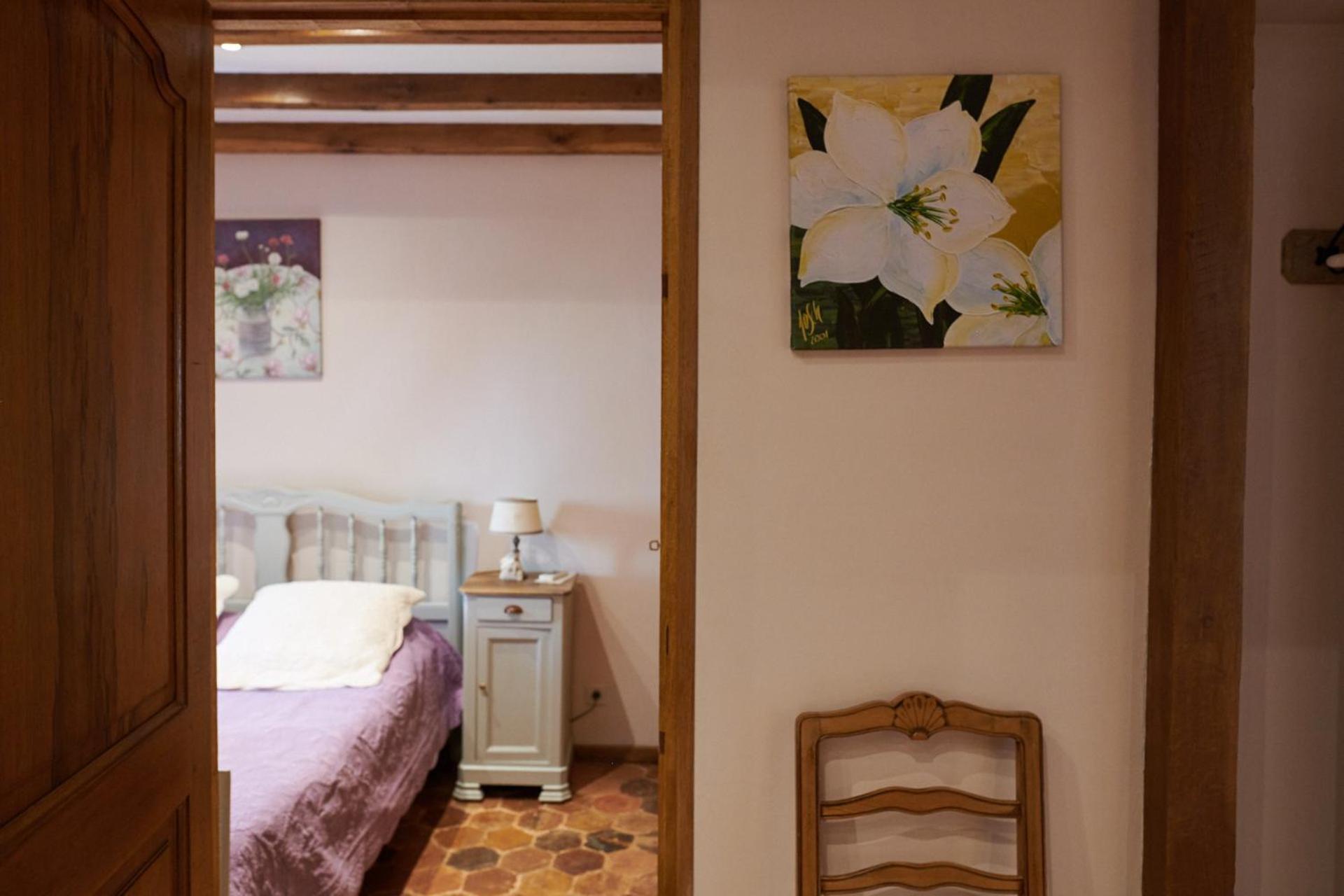 Un Mas En Ville Marseille Ngoại thất bức ảnh